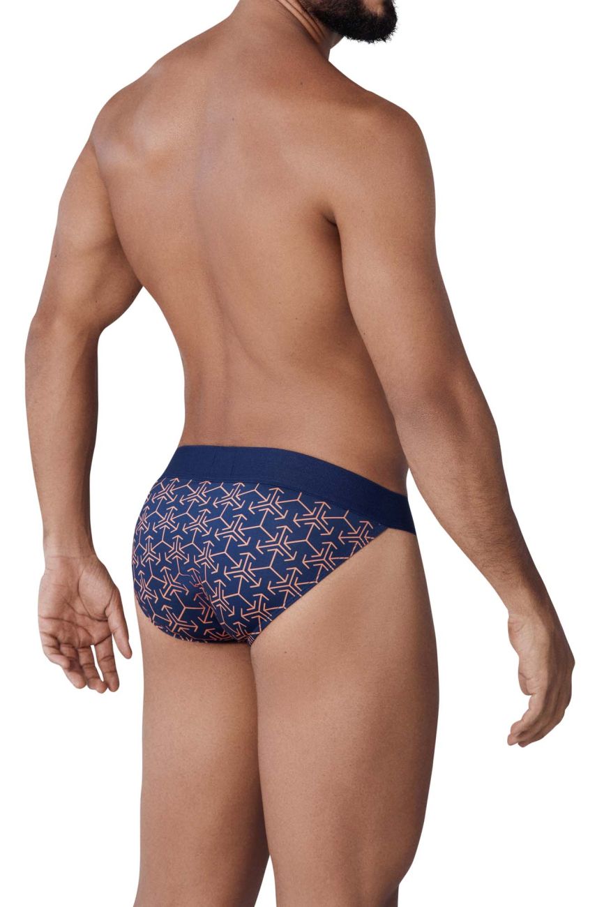 Clever 1324 Voyage Bikini Dark Blue