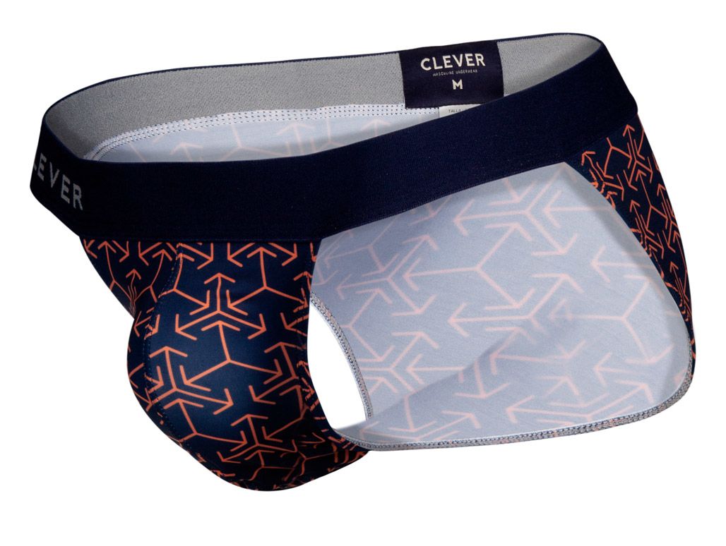 Clever 1324 Voyage Bikini Dark Blue