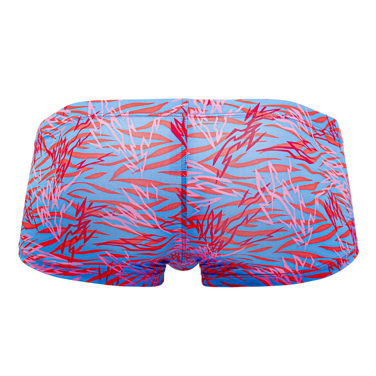 Clever 1417 Descent Trunks Fuchsia Print