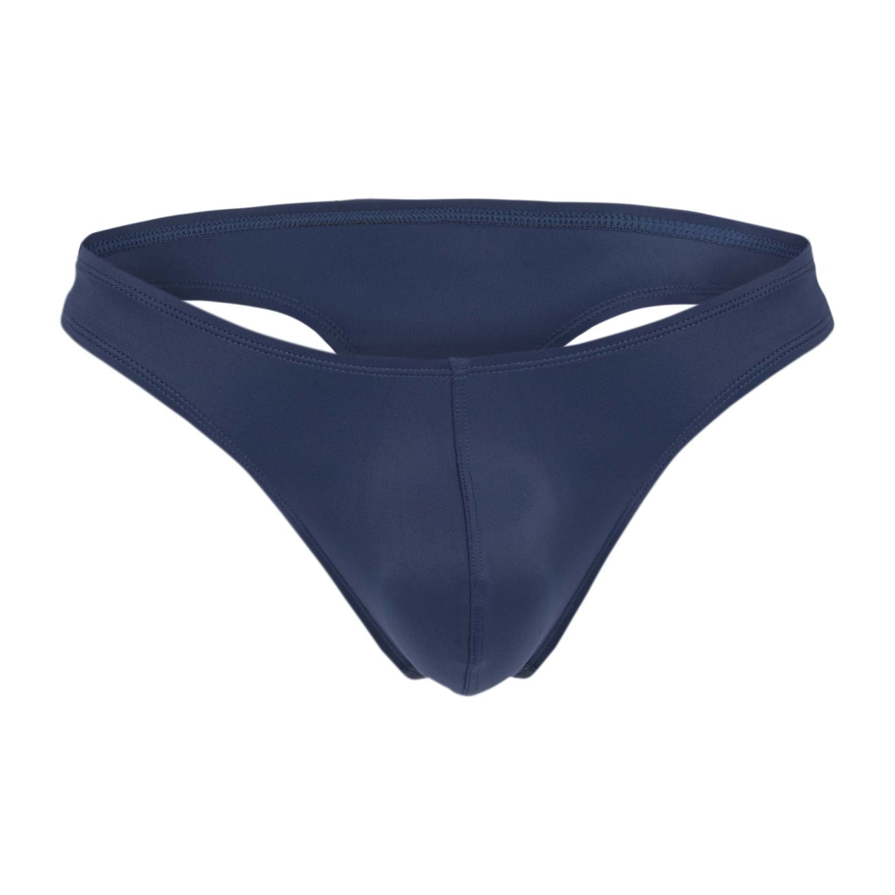 Clever 1453 Purity Thongs Dark Blue