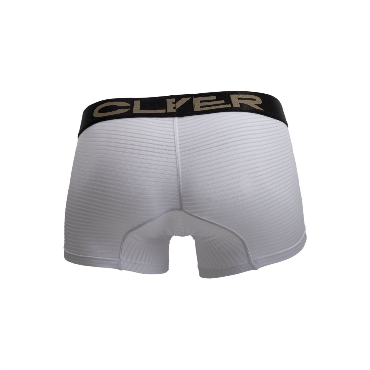 Clever 2199 Limited Edition Boxer Briefs Trunks White