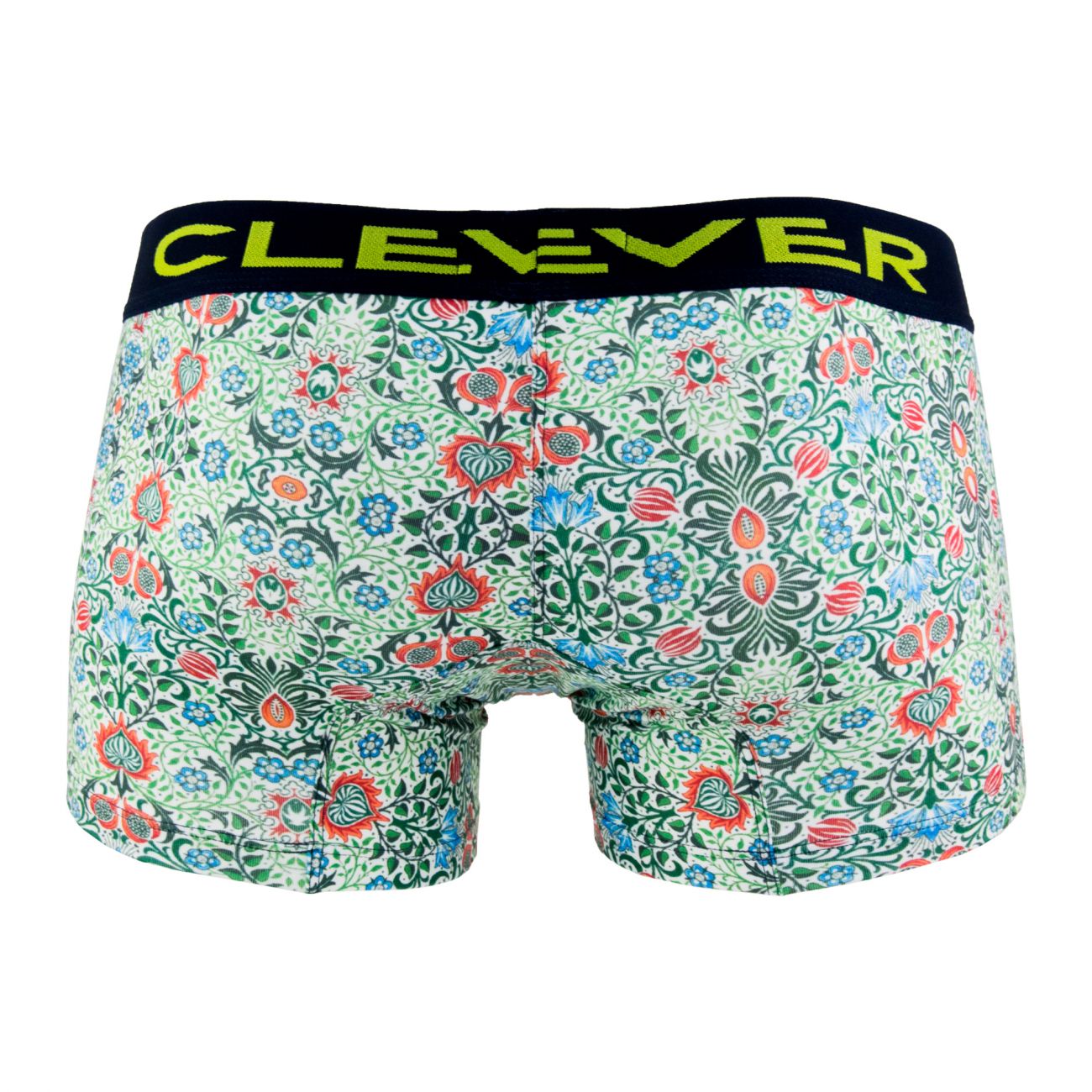 Clever 2344 Ivy Boxer Briefs Green Multi