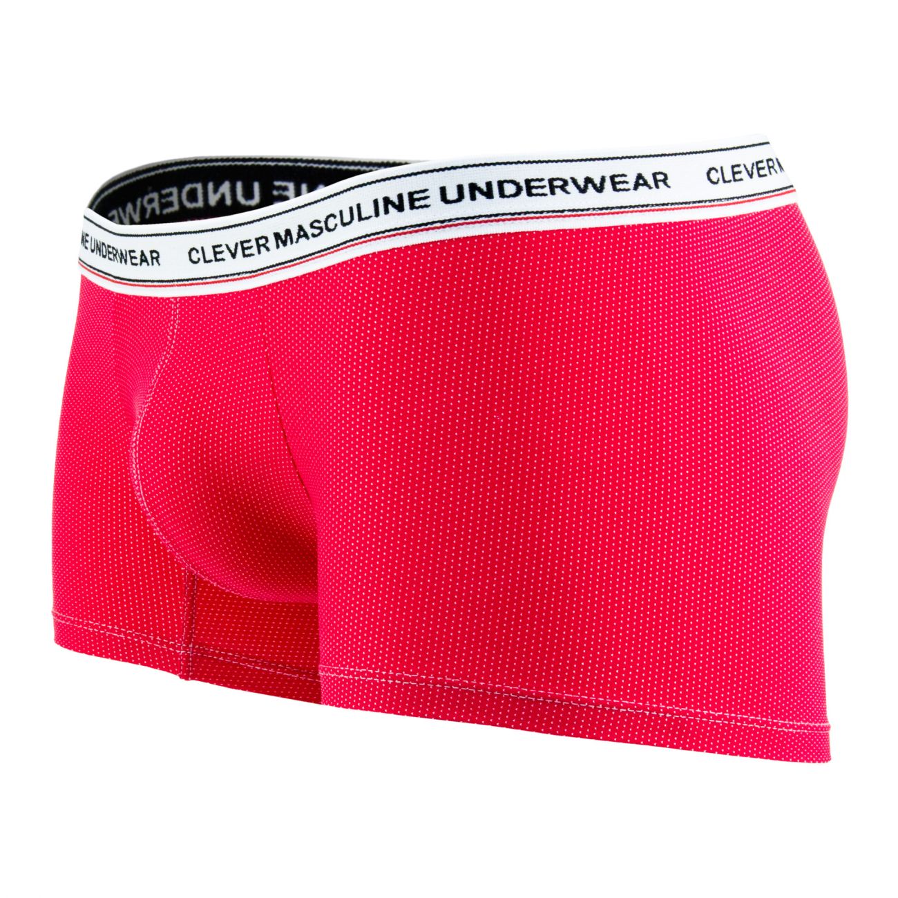 Clever 2354 Galileo Boxer Briefs Red