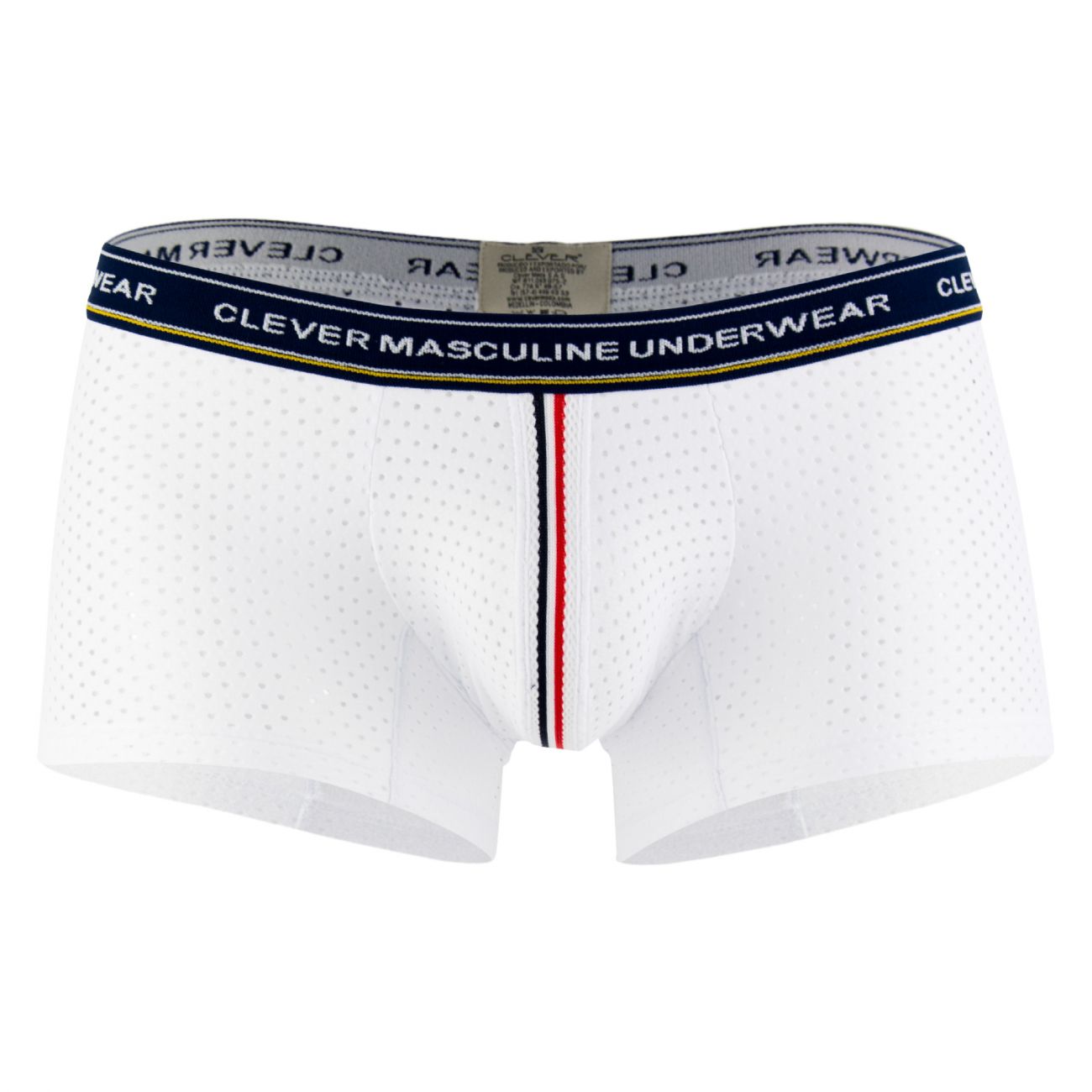 Clever 2375 Fransua Boxer Briefs White