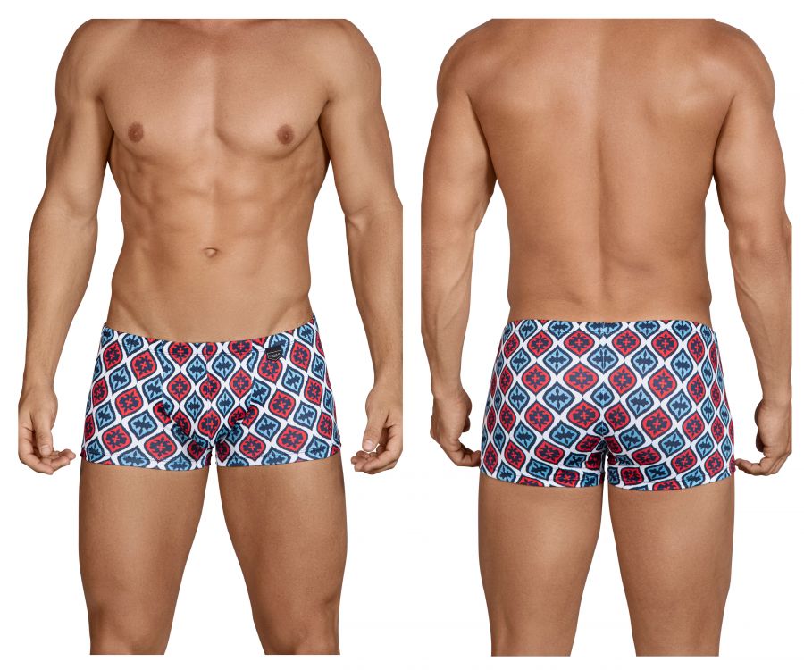 Clever 2441 Egiptano Latin Boxer Briefs