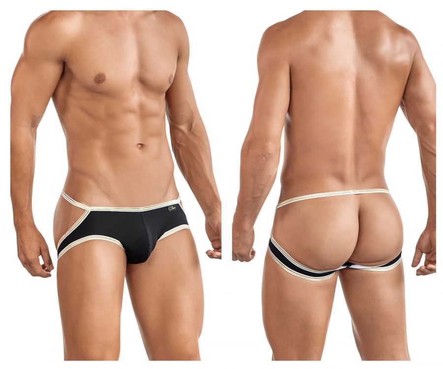 Clever 3023 Prestige Jockstrap Black