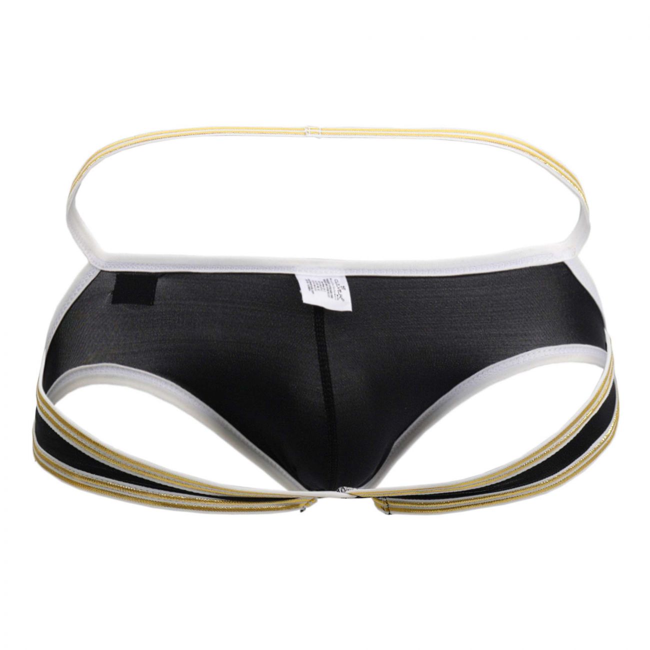 Clever 3023 Prestige Jockstrap Black