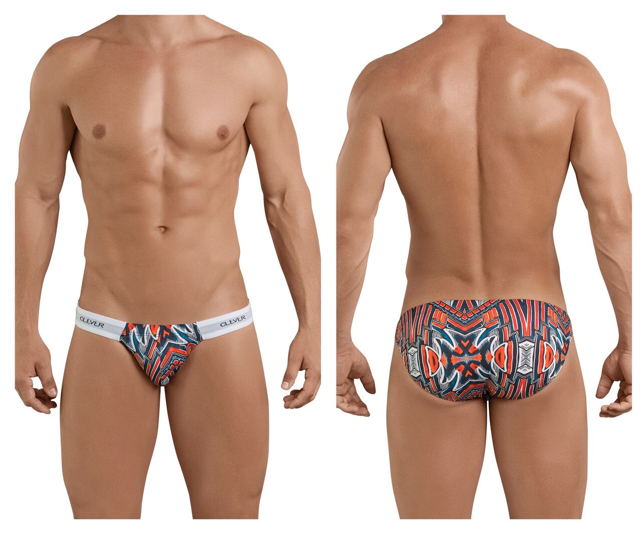 JCSTK - Mens Clever Underwear Refined Bikini Briefs