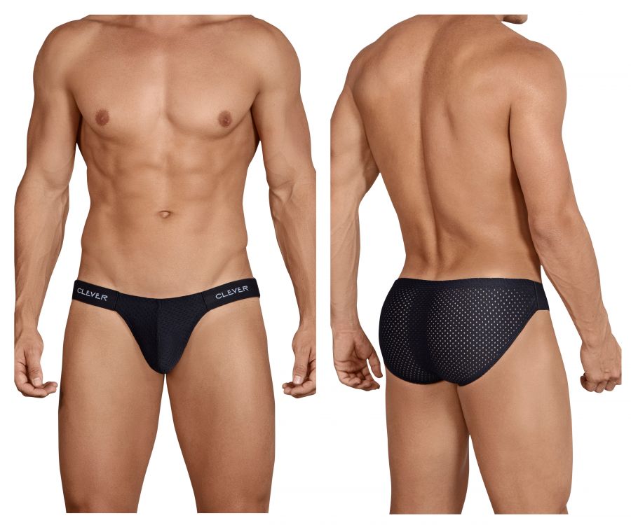 Clever 5089 Valeriano Brief Black