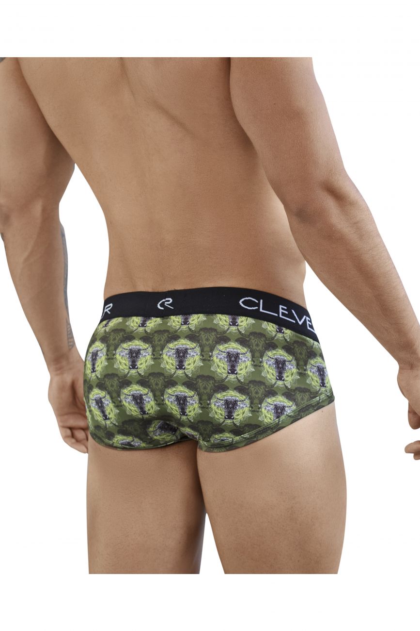 Clever 5385 Artemisia Briefs Green