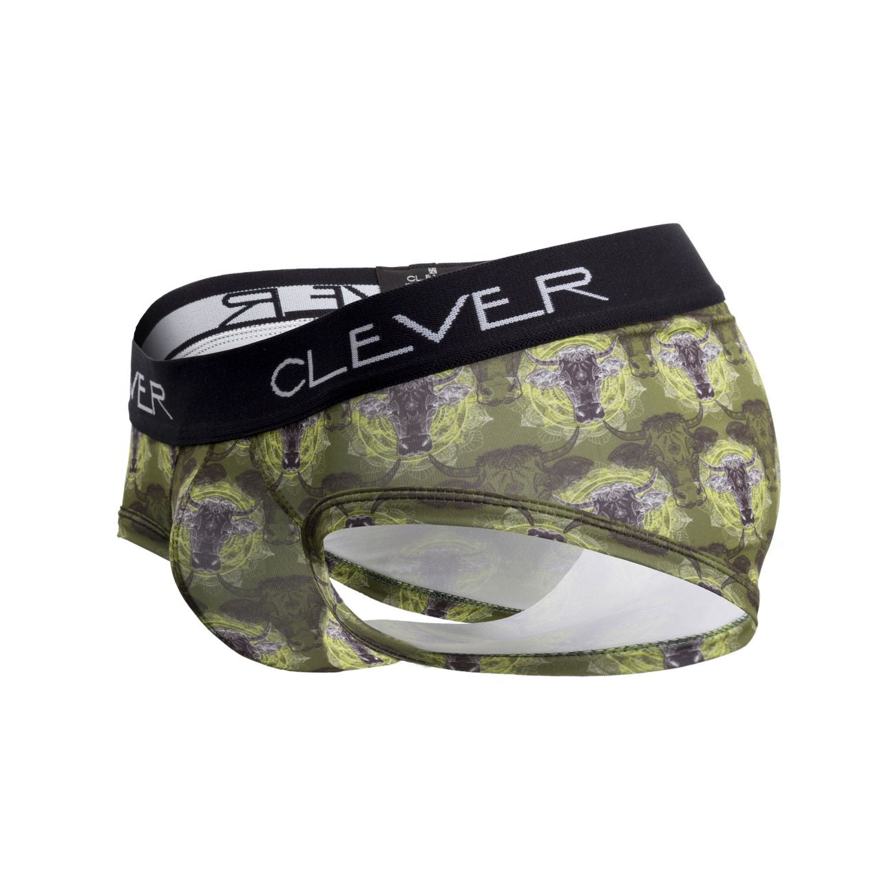 Clever 5385 Artemisia Briefs Green
