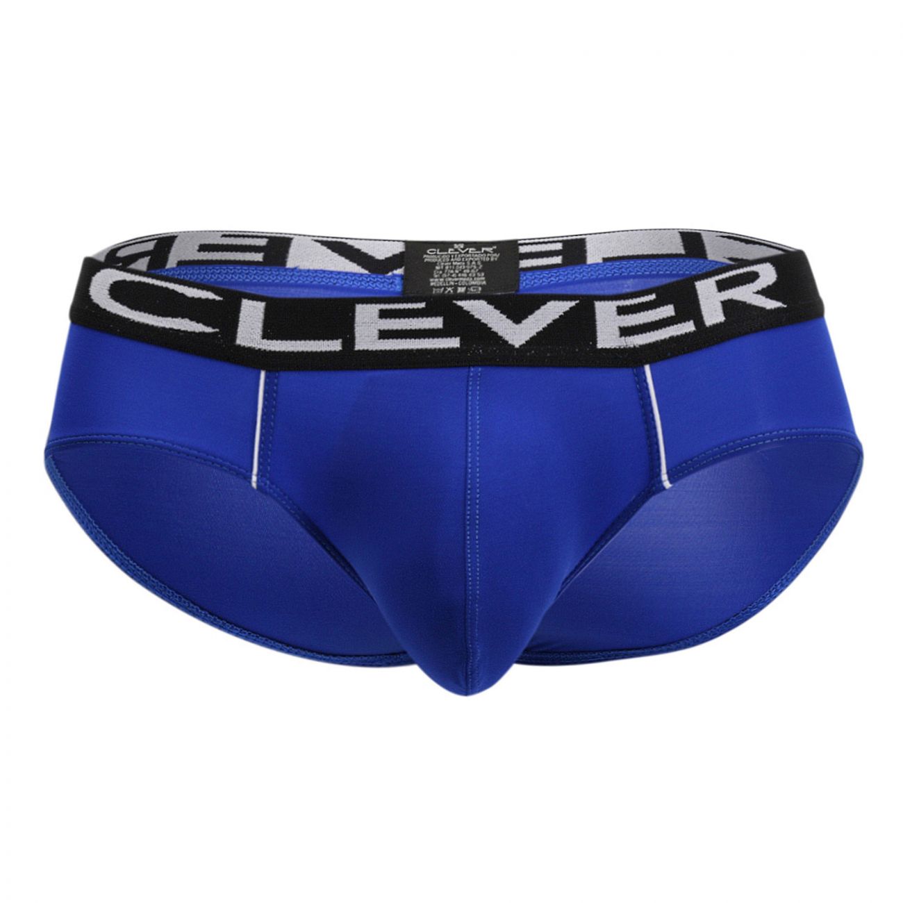 Clever 5407 Filipo Latin Briefs Blue