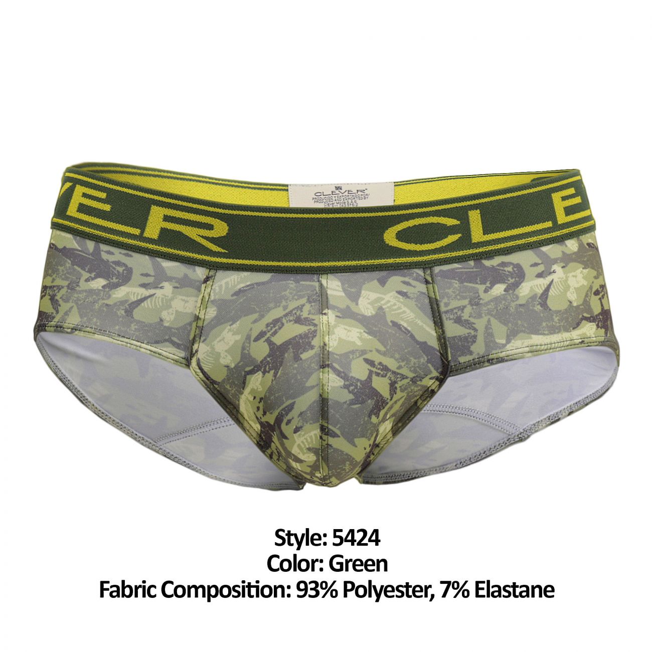 Clever 5424 Oton Classic Briefs