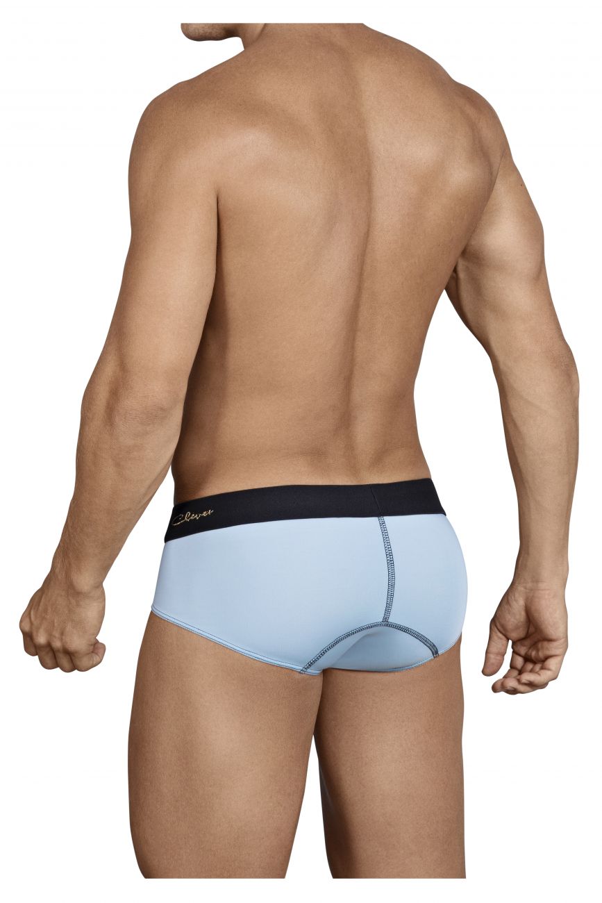 Clever 5434 Respect Classic Briefs Light Blue