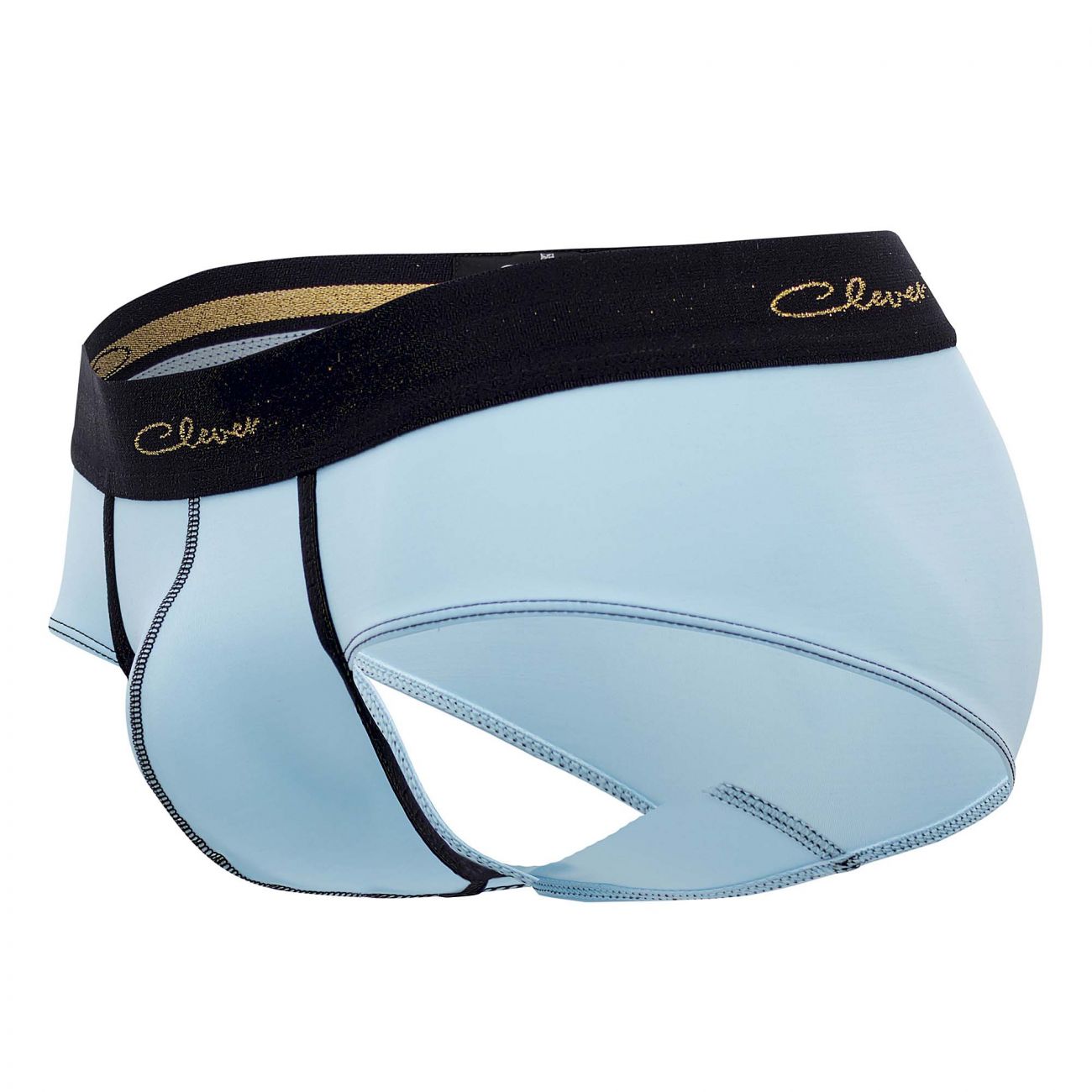 Clever 5434 Respect Classic Briefs Light Blue