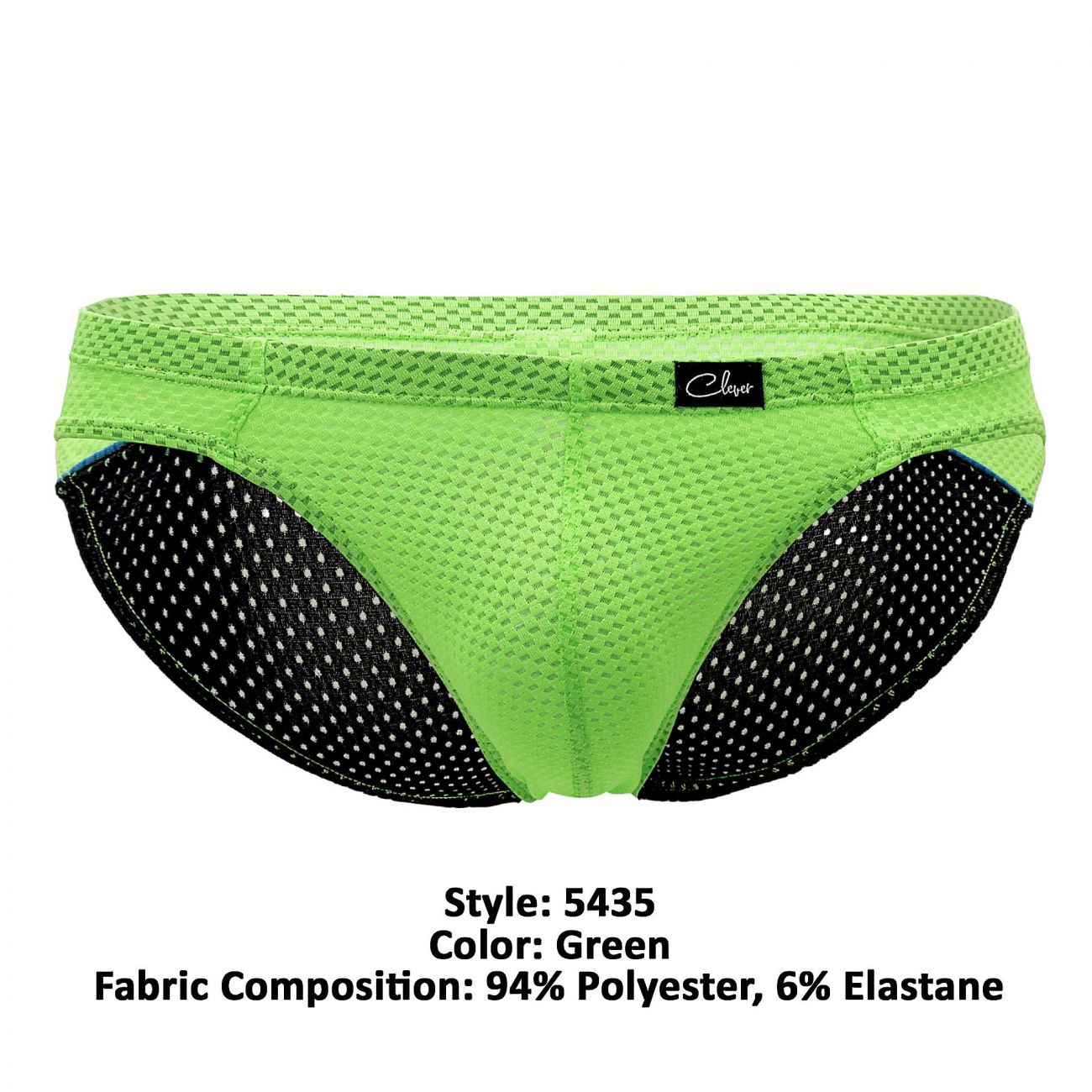 Clever 5435 Gajo Latin Briefs