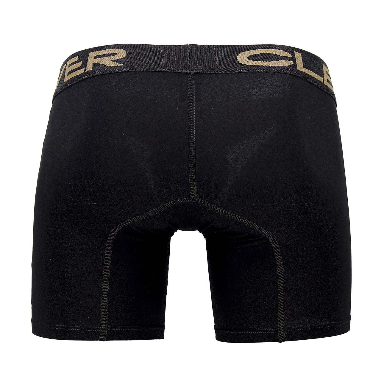 Clever 9174 Kumpanias Boxer Briefs Black