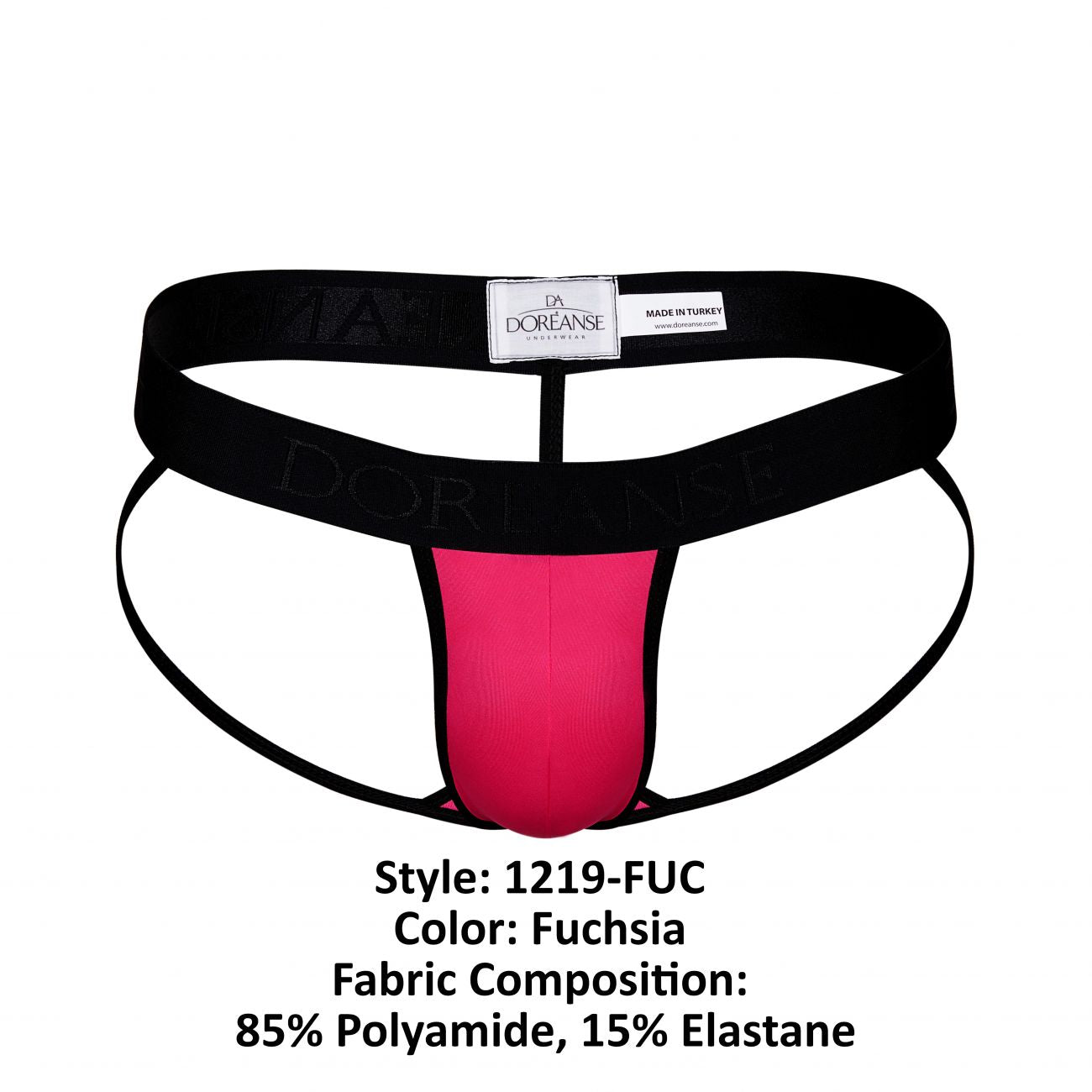 Doreanse 1219-FUC 1219-FUC String Jock