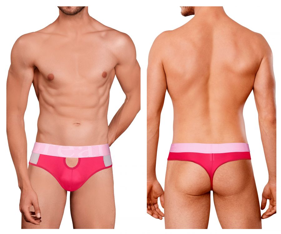 Doreanse 1224-FUC Window Thongs