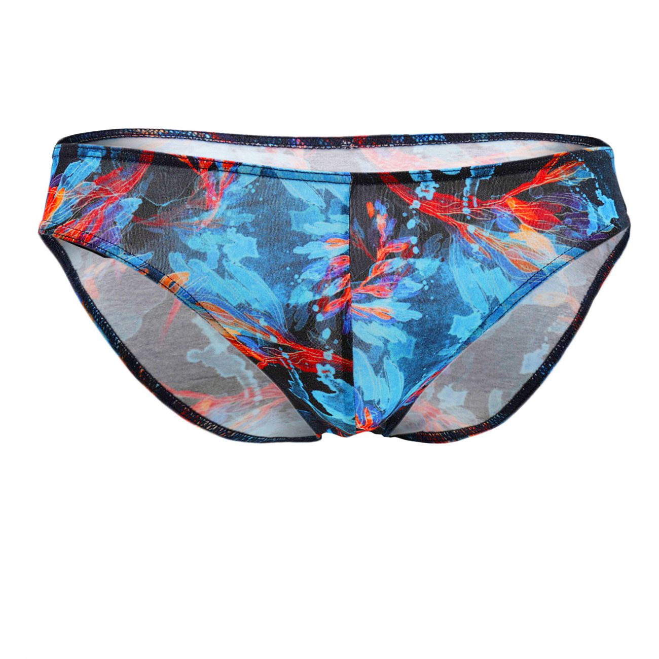 Doreanse 1251-PRN Deep Sea Bikini