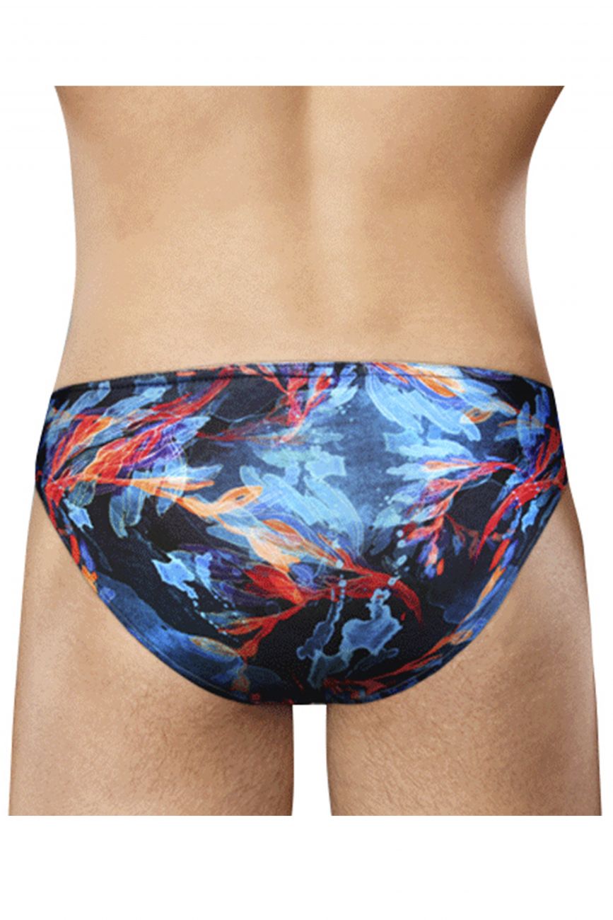 Doreanse 1251-PRN Deep Sea Bikini