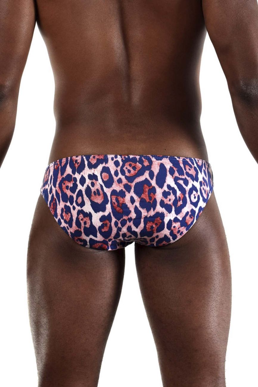 Doreanse 1266-PRN Jaguar Bikini Printed Plus Sizes