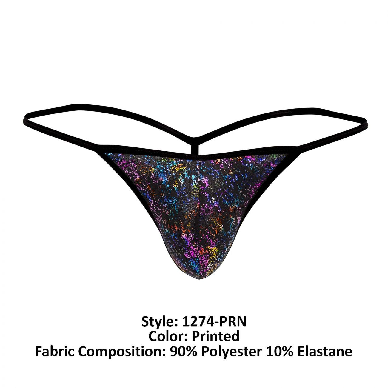 Doreanse 1274-PRN Hypersky Thongs Printed