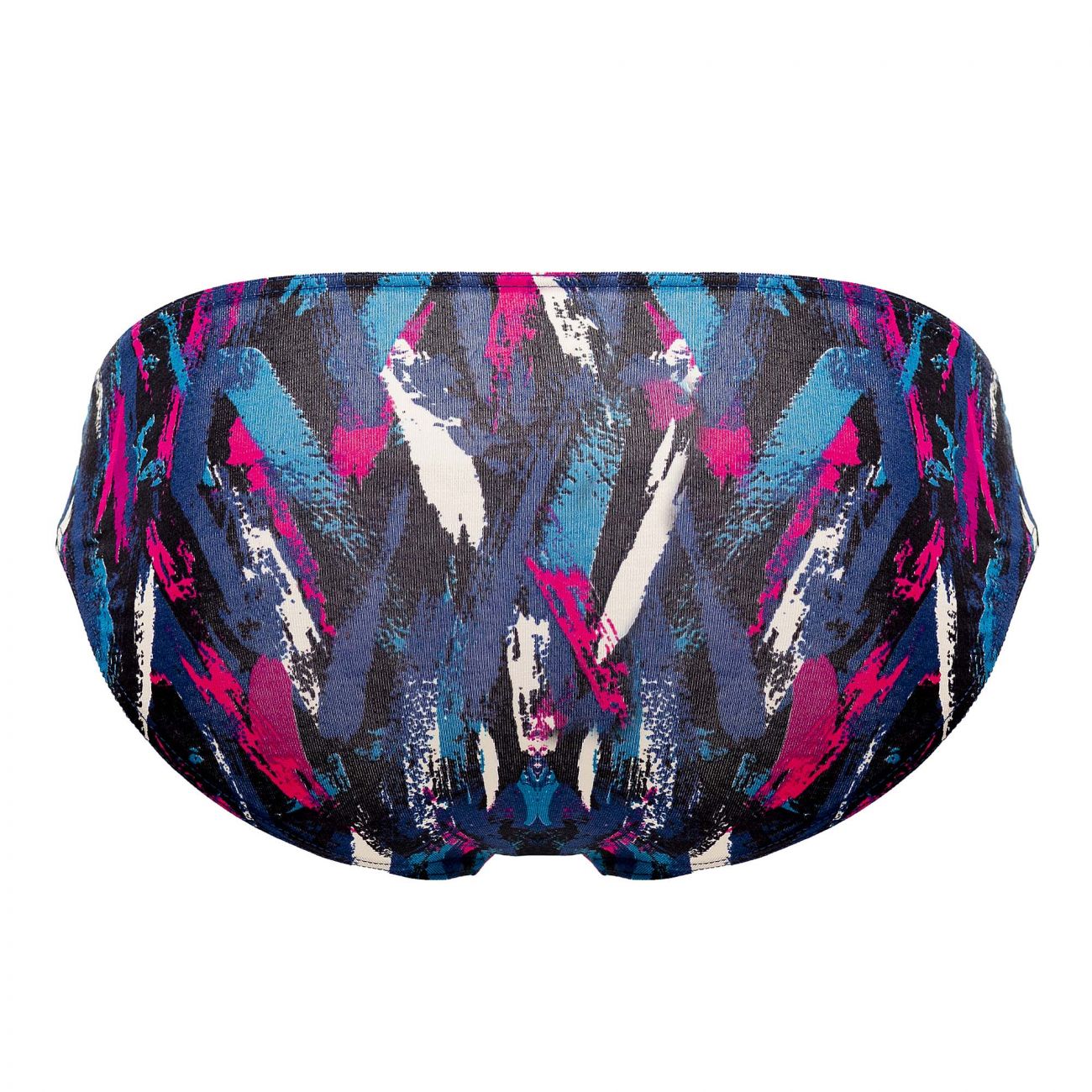 Doreanse 1275-PRN Neon Sport Bikini Printed Plus Sizes