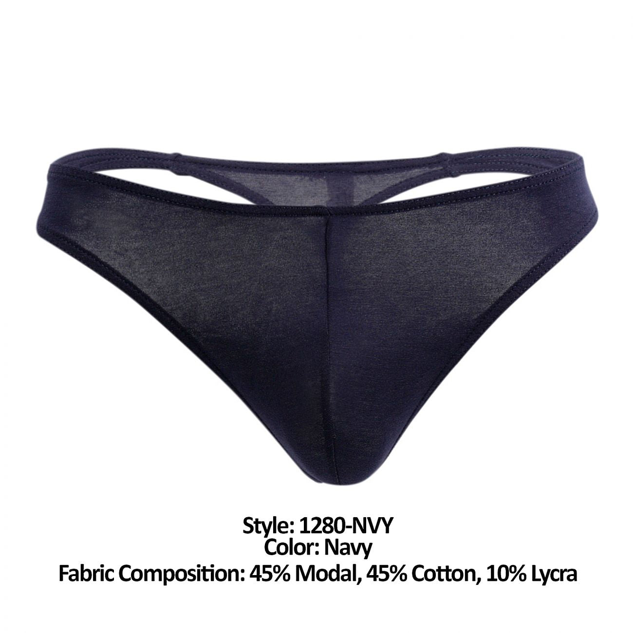 Doreanse 1280-NVY Hang-loose Thong