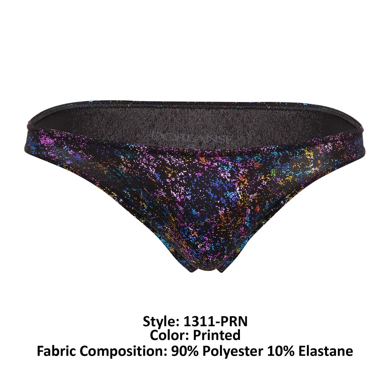 Doreanse 1311-PRN Hypersky Briefs Printed Plus Sizes
