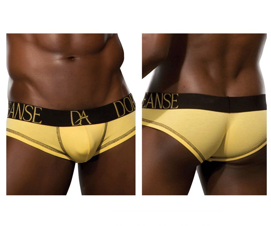 Doreanse 1325-YLW Dore Brief