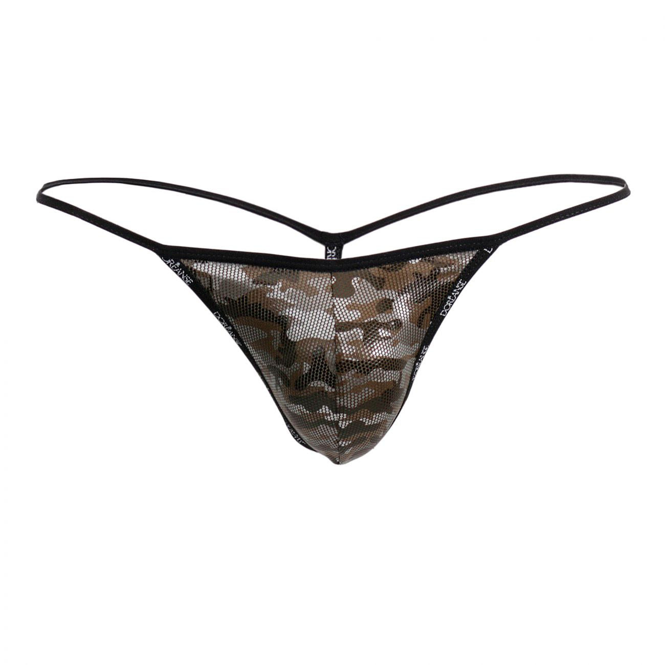 Doreanse 1326-CAM Flashy G-String Camotech