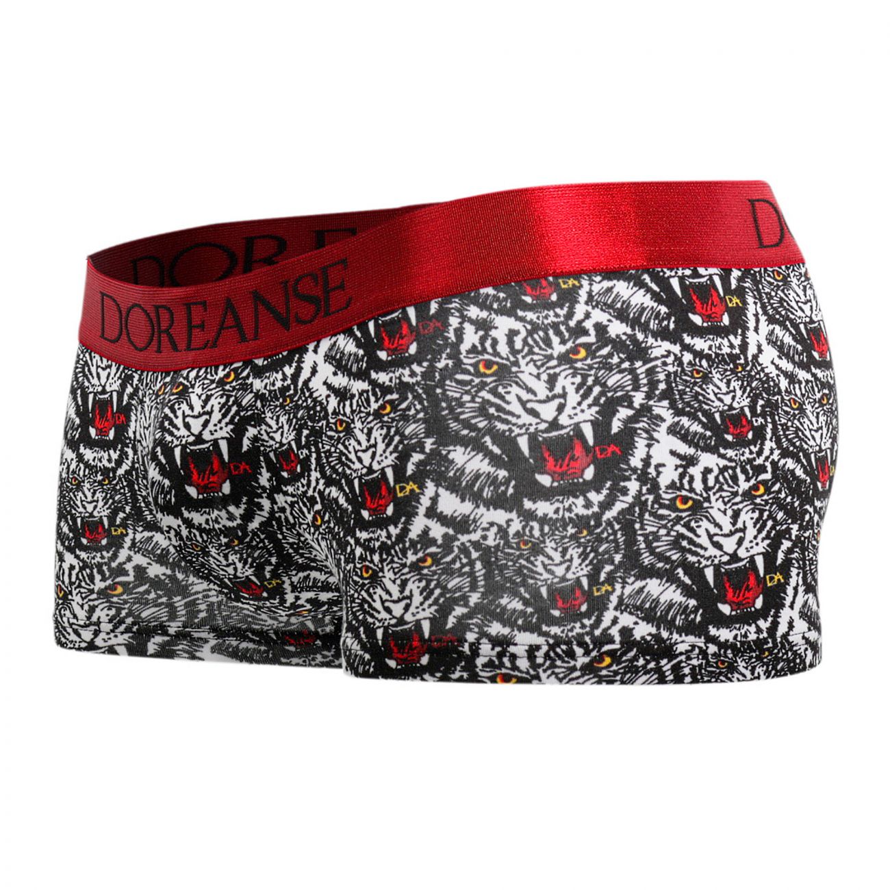 Doreanse 1712-PRN Bengal Trunk