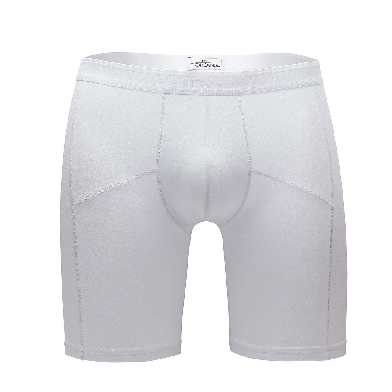 Doreanse 1792-WHT 1792-WHT Athletic Boxer