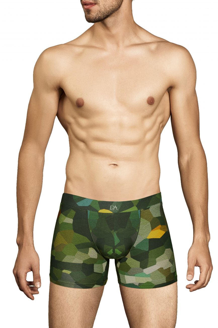 Doreanse 1804-PRN Camo Boxer