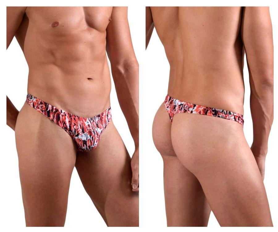 Doreanse 3814-INF Swim Thongs Infinite Fire