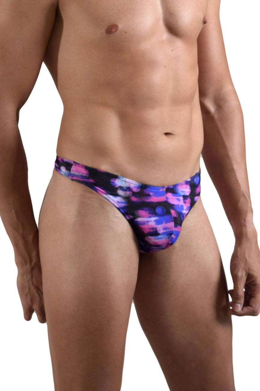 Doreanse 3814-NIG Swim Thongs Nightlife