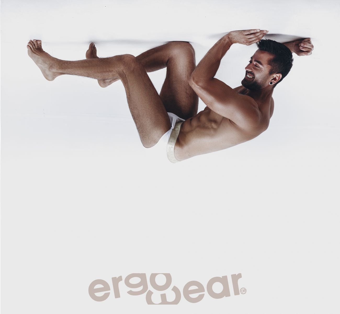 JCSTK - ErgoWear EW0632 FEEL XV Briefs White