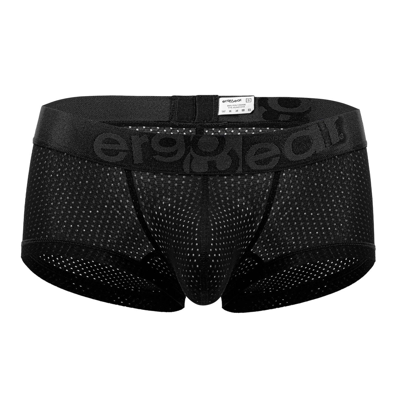 ErgoWear EW0765 MAX ULTRA Trunks Black