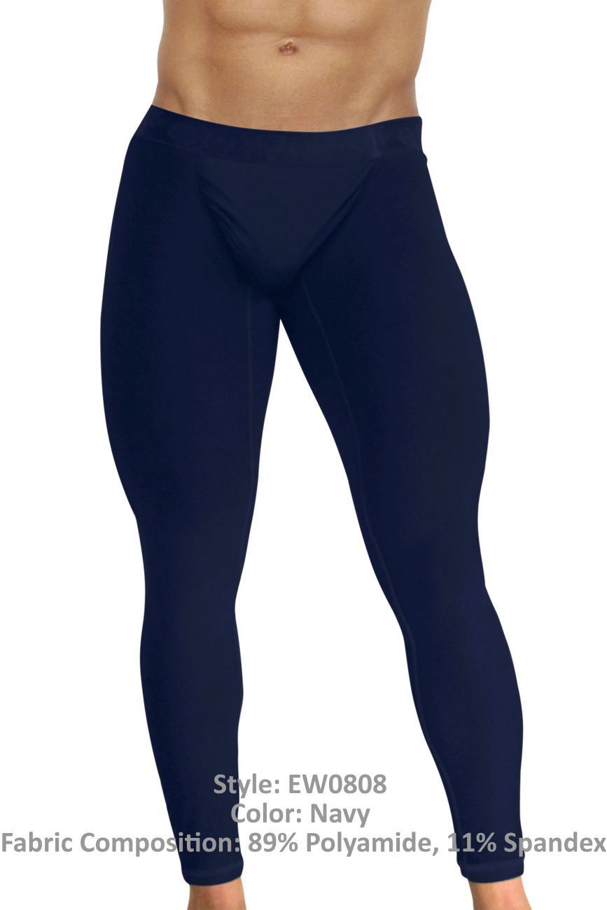 ErgoWear EW0808 FEEL Long Johns