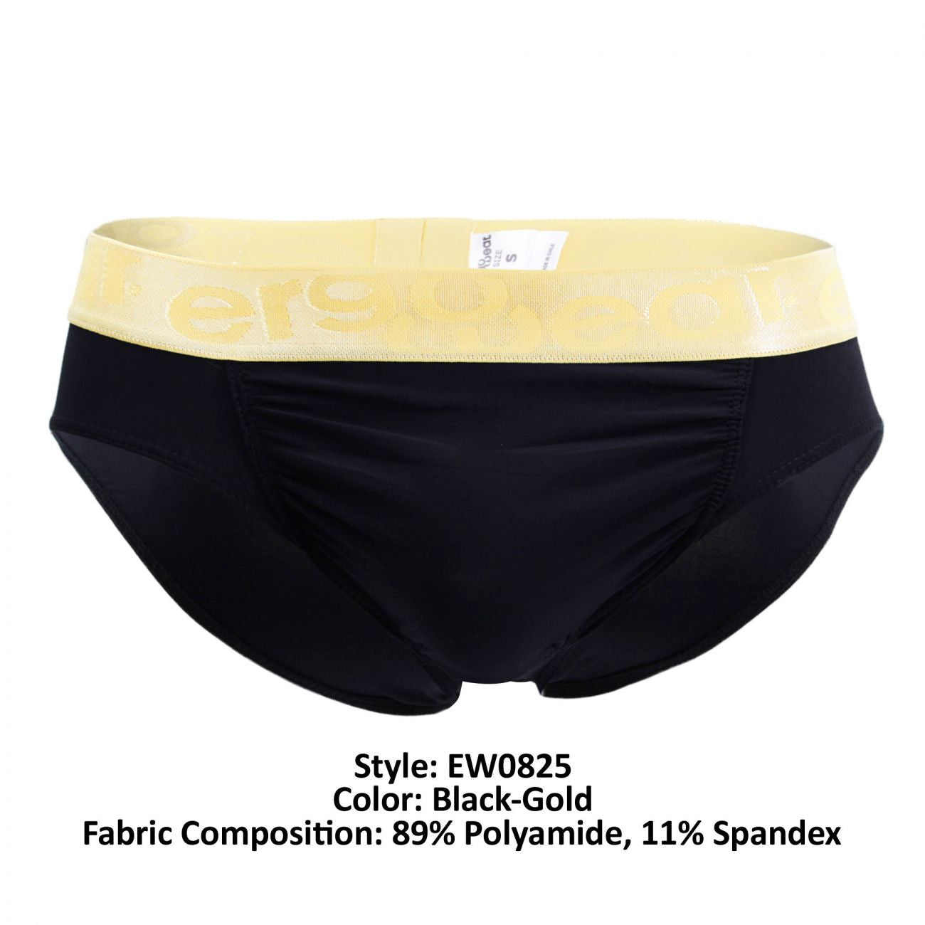 ErgoWear EW0825 FEEL XV Briefs