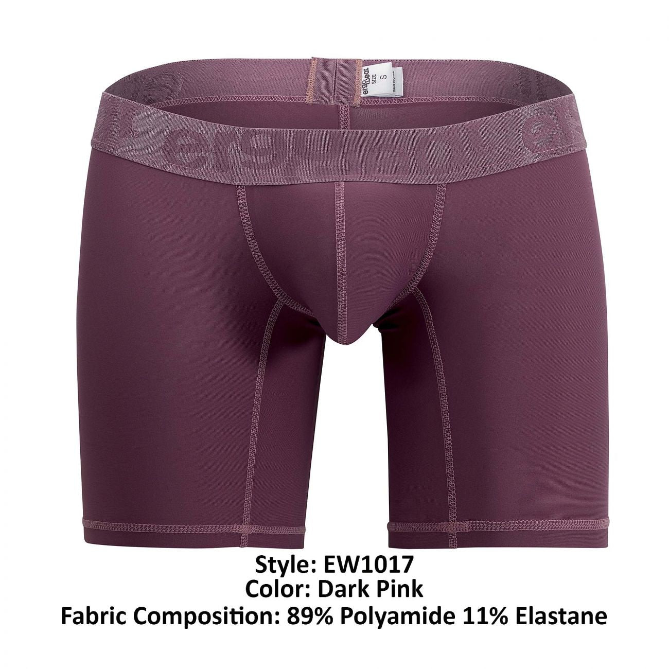 ErgoWear EW1017 MAX XV Boxer Briefs