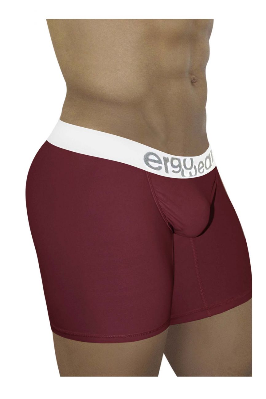 ErgoWear EW1027 FEEL Modal Boxer Briefs