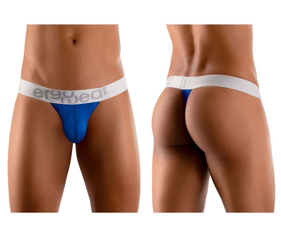 ErgoWear EW1032 MAX Modal Thongs