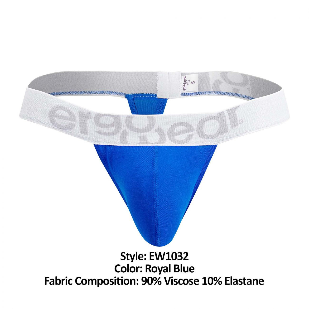 ErgoWear EW1032 MAX Modal Thongs