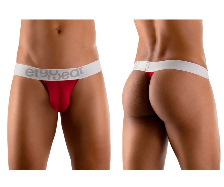 ErgoWear EW1036 MAX Modal Thongs