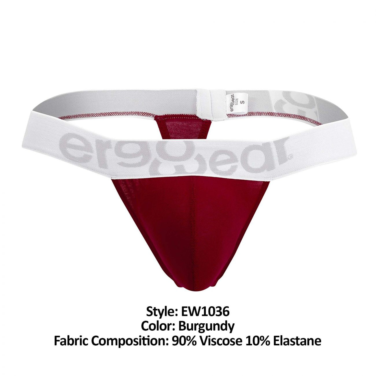 ErgoWear EW1036 MAX Modal Thongs