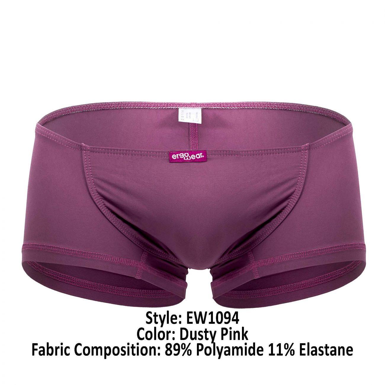 ErgoWear EW1094 FEEL GR8 Trunks