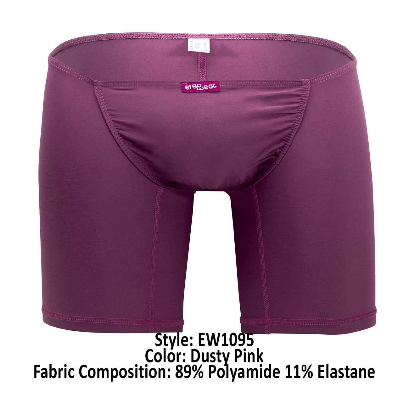 ErgoWear EW1095 FEEL GR8 Boxer Briefs