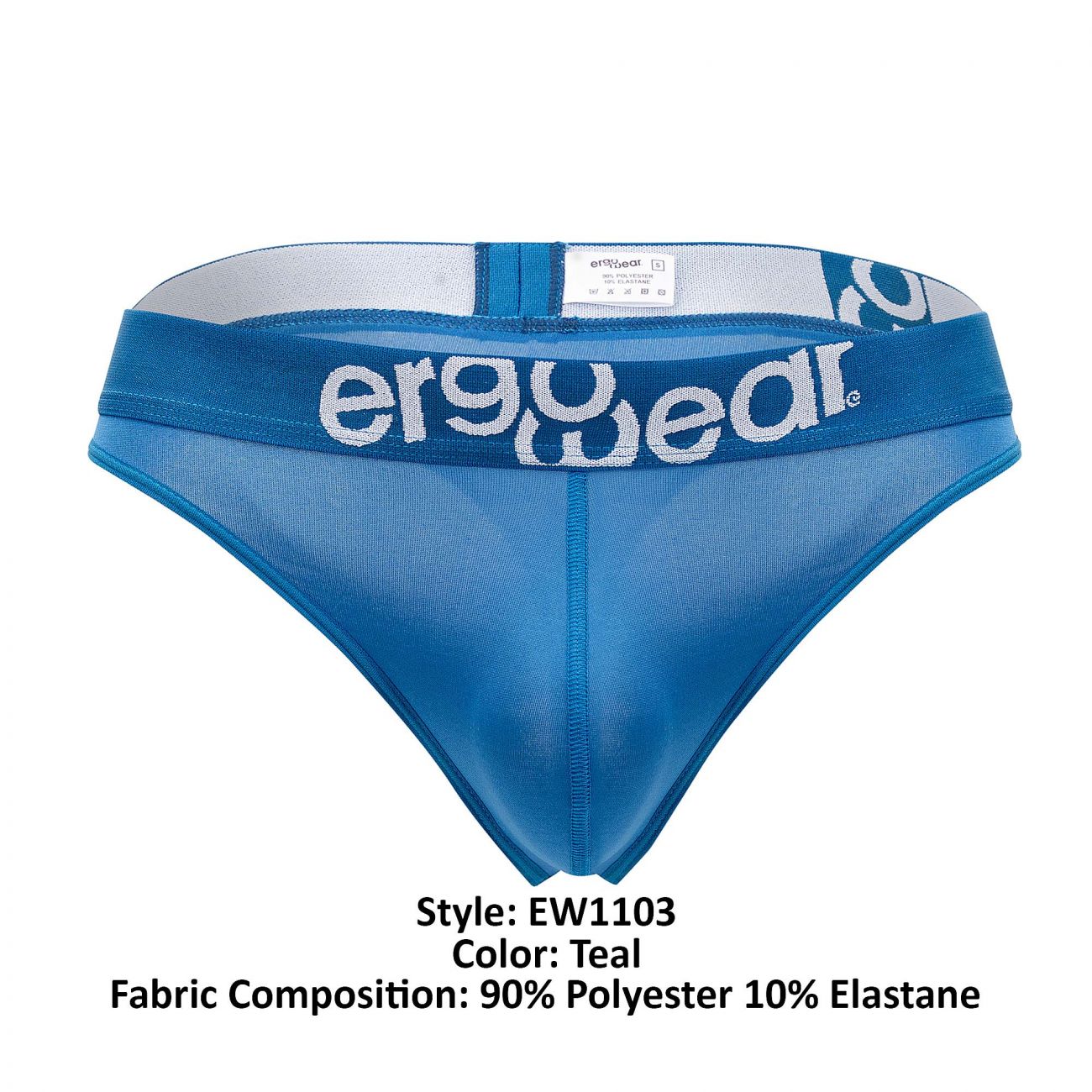 ErgoWear EW1103 HIP Thongs